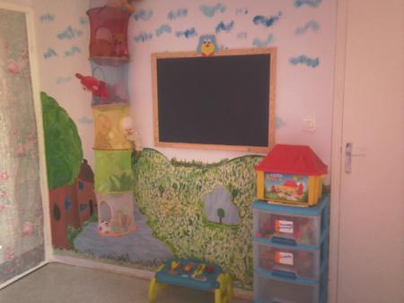                                        cot� paysage realiste