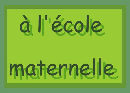    pourquoi les enfat non til pas besoin daller a lecol maternel